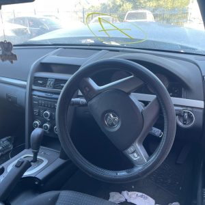 Car Wreckers - Holden Commodore 2007 Silver Auto Petrol