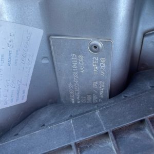 Car Wreckers - Holden Commodore 2007 Silver Auto Petrol