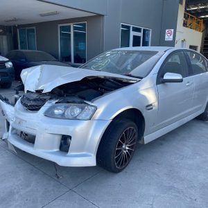 Car Wreckers - Holden Commodore 2007 Silver Auto Petrol