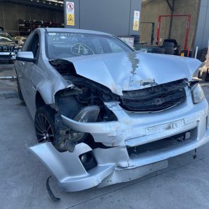 Car Wreckers - Holden Commodore 2007 Silver Auto Petrol