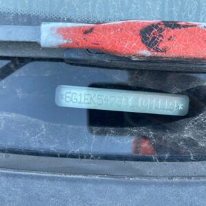 Car Wreckers - Holden Commodore 2007 Silver Auto Petrol