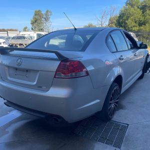 Car Wreckers - Holden Commodore 2007 Silver Auto Petrol