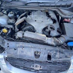 Car Wreckers - Holden Commodore 2007 Silver Auto Petrol