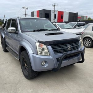 Car Wreckers - Holden Rodeo 2007 Blue Auto Diesel