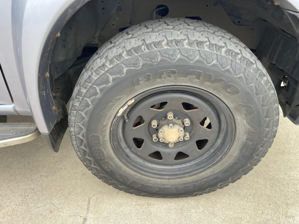 Car Wreckers - Holden Rodeo 2007 Blue Auto Diesel