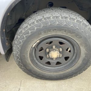 Car Wreckers - Holden Rodeo 2007 Blue Auto Diesel