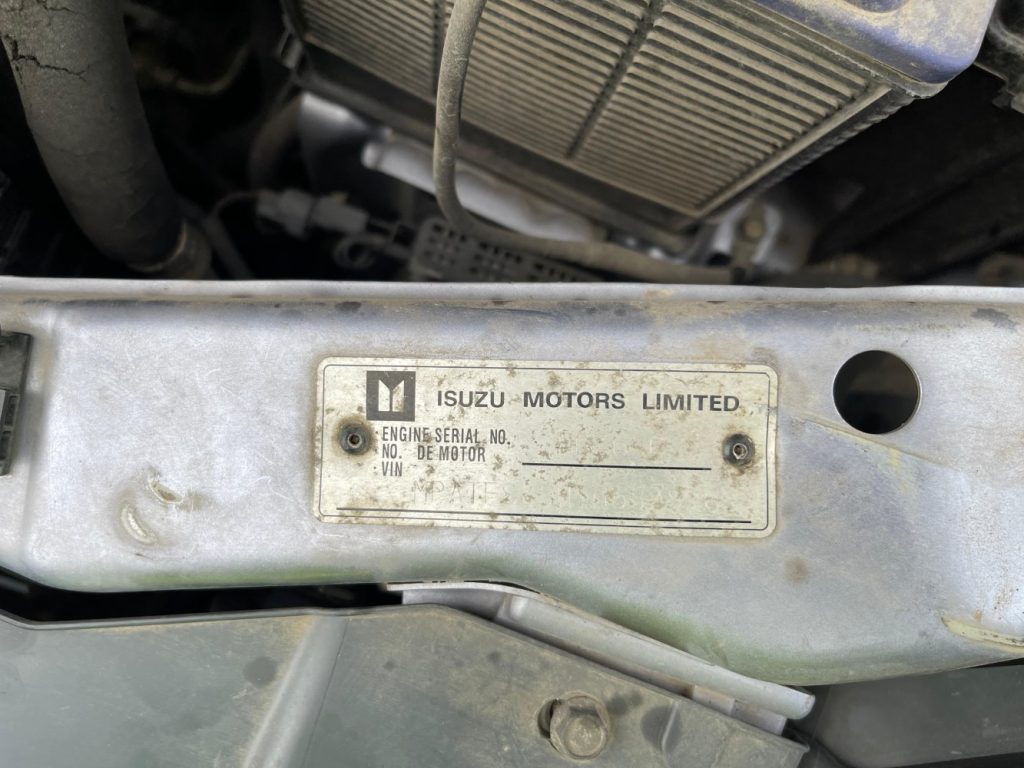 Car Wreckers - Holden Rodeo 2007 Blue Auto Diesel