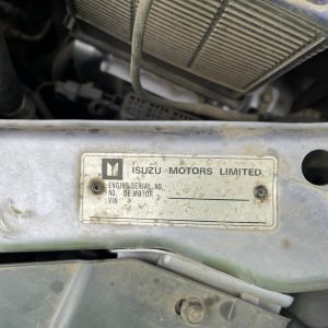 Car Wreckers - Holden Rodeo 2007 Blue Auto Diesel