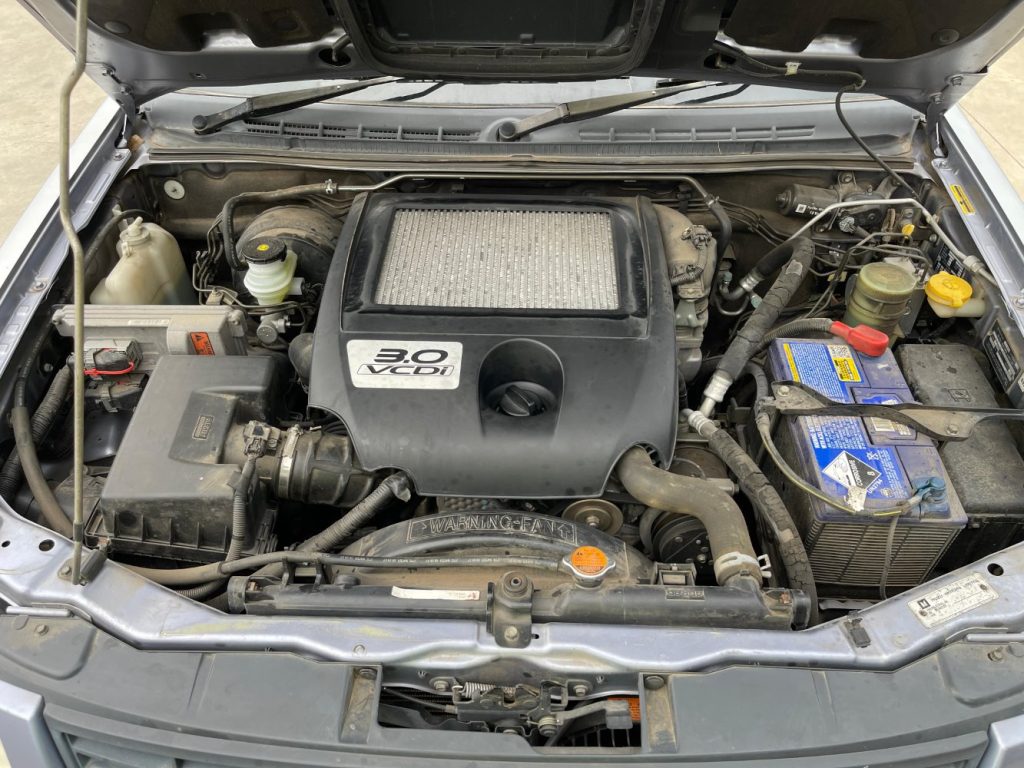 Car Wreckers - Holden Rodeo 2007 Blue Auto Diesel