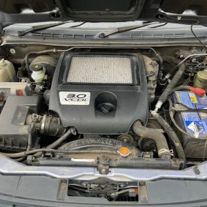 Car Wreckers - Holden Rodeo 2007 Blue Auto Diesel