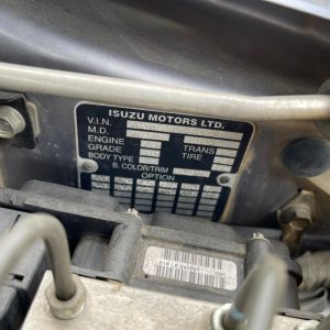 Car Wreckers - Holden Rodeo 2007 Blue Auto Diesel