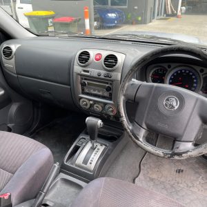 Car Wreckers - Holden Rodeo 2007 Blue Auto Diesel