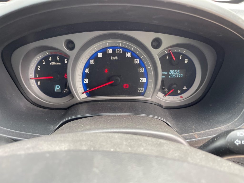 Car Wreckers - Holden Rodeo 2007 Blue Auto Diesel