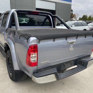 Car Wreckers - Holden Rodeo 2007 Blue Auto Diesel