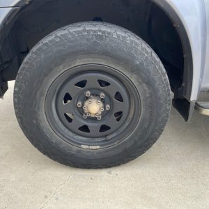 Car Wreckers - Holden Rodeo 2007 Blue Auto Diesel