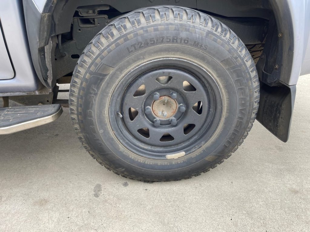 Car Wreckers - Holden Rodeo 2007 Blue Auto Diesel