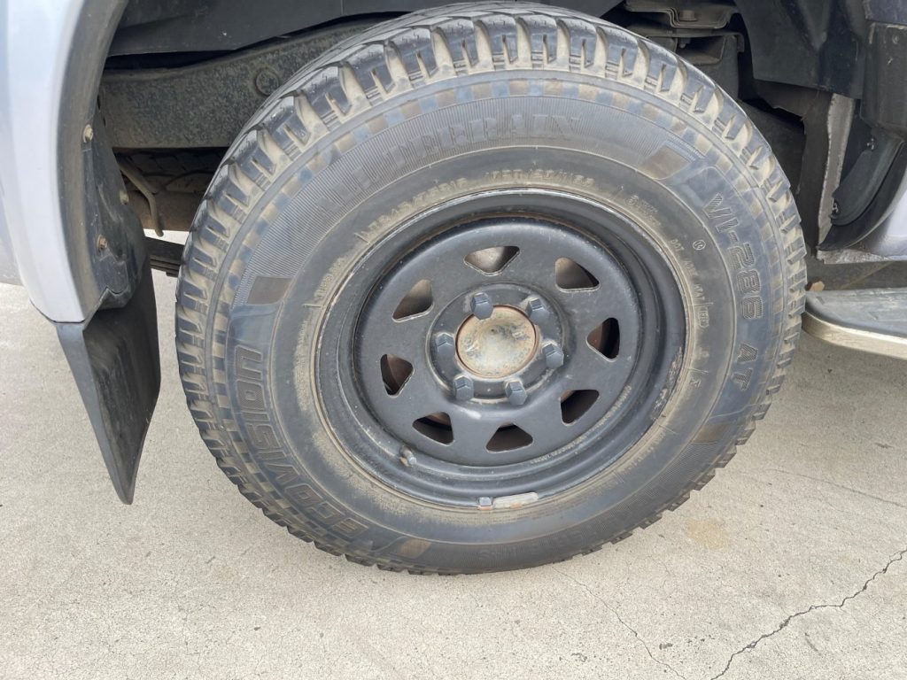 Car Wreckers - Holden Rodeo 2007 Blue Auto Diesel