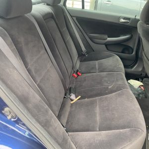 Car Wrecking - 2007 Honda Accord