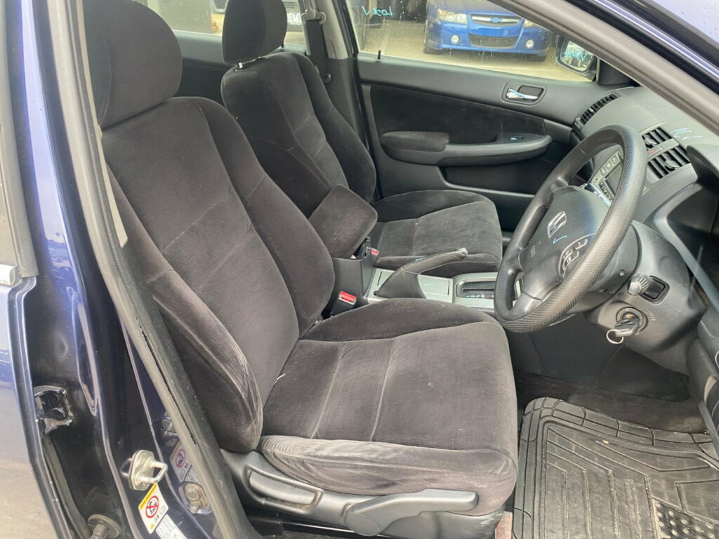 Car Wrecking - 2007 Honda Accord