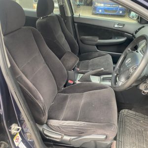 Car Wrecking - 2007 Honda Accord