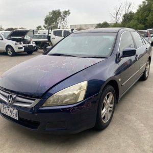 Car Wrecking - 2007 Honda Accord