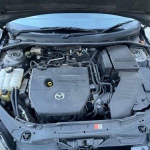 Car Wreckers - Mazda 3 2007 Grey Auto Petrol