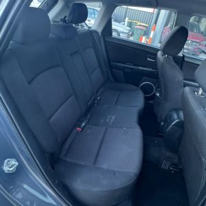 Car Wreckers - Mazda 3 2007 Grey Auto Petrol