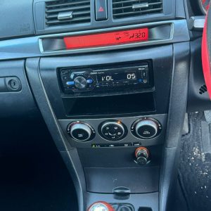 Car Wreckers - Mazda 3 2007 Grey Auto Petrol