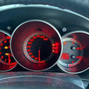 Car Wreckers - Mazda 3 2007 Grey Auto Petrol