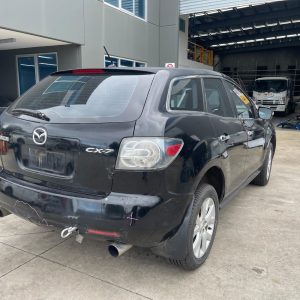 Car Wreckers - Mazda CX-7 2007 White Auto Petrol