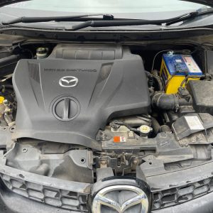 Car Wreckers - Mazda CX-7 2007 White Auto Petrol