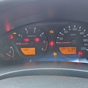 Car Wreckers - Nissan Navara 2007 Blue Auto Diesel