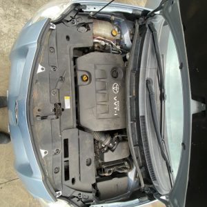 Car Wreckers - Toyota Corolla 2007 Blue Auto Petrol