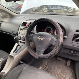 Car Wreckers - Toyota Corolla 2007 Blue Auto Petrol