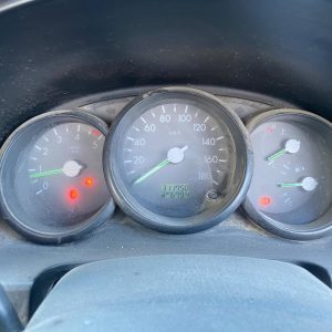 Car Wreckers - Ford Ranger 2007 White Auto Petrol