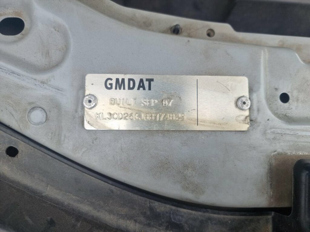 Car Wreckers - Holden Captiva 2006 Silver Auto Petrol - Car Parts, Used Auto Parts