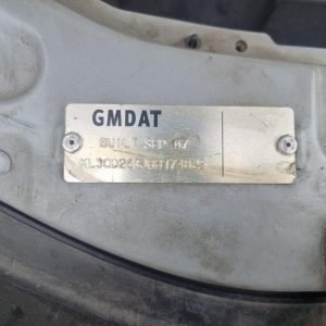 Car Wreckers - Holden Captiva 2006 Silver Auto Petrol - Car Parts, Used Auto Parts