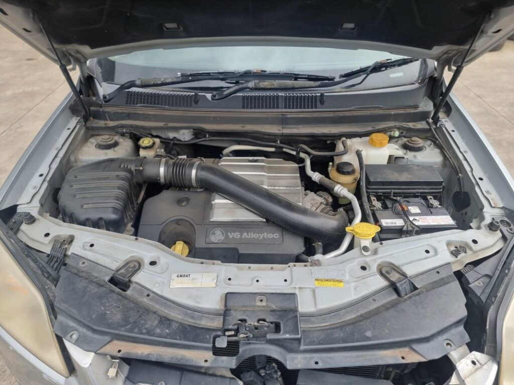 Car Wreckers - Holden Captiva 2006 Silver Auto Petrol - Car Parts, Used Auto Parts