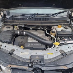 Car Wreckers - Holden Captiva 2006 Silver Auto Petrol - Car Parts, Used Auto Parts