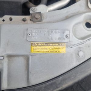 Car Wreckers - Holden Captiva 2006 Silver Auto Petrol - Car Parts, Used Auto Parts