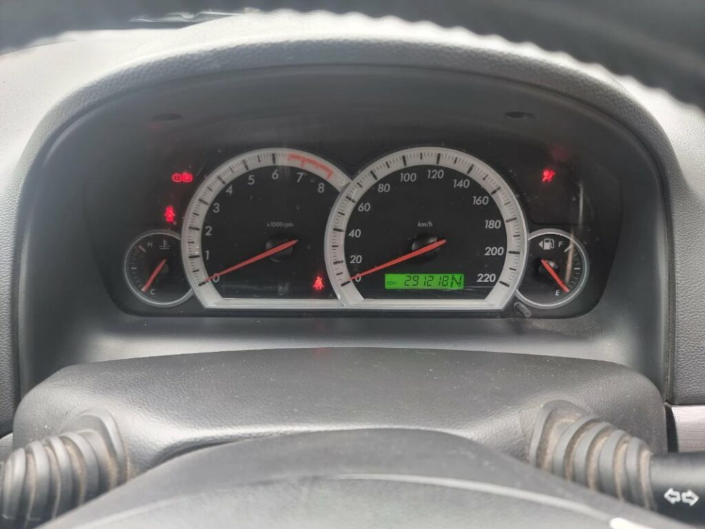 Car Wreckers - Holden Captiva 2006 Silver Auto Petrol - Car Parts, Used Auto Parts