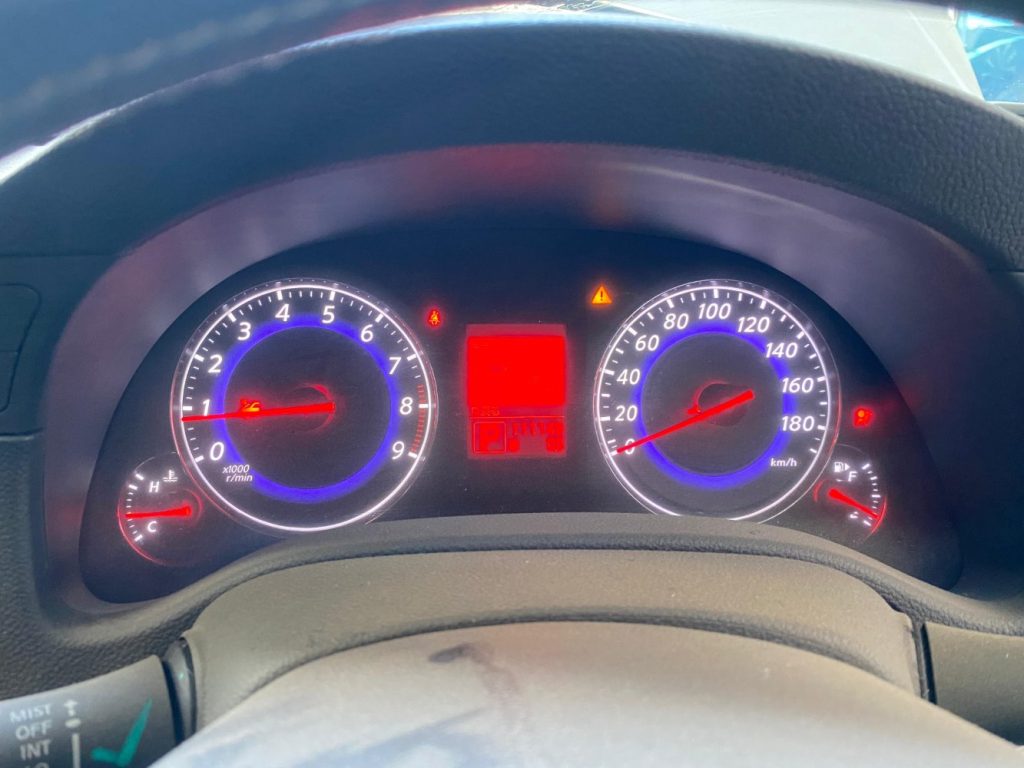 Car Wreckers - Nissan Skyline 2007 Silver Auto Petrol