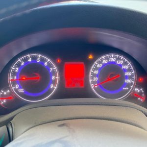 Car Wreckers - Nissan Skyline 2007 Silver Auto Petrol