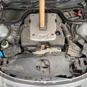 Car Wreckers - Nissan Skyline 2007 Silver Auto Petrol