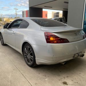 Car Wreckers - Nissan Skyline 2007 Silver Auto Petrol