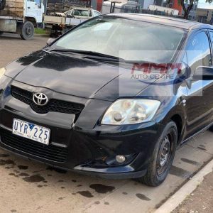 Car Wrecking - Toyota Corolla 2007