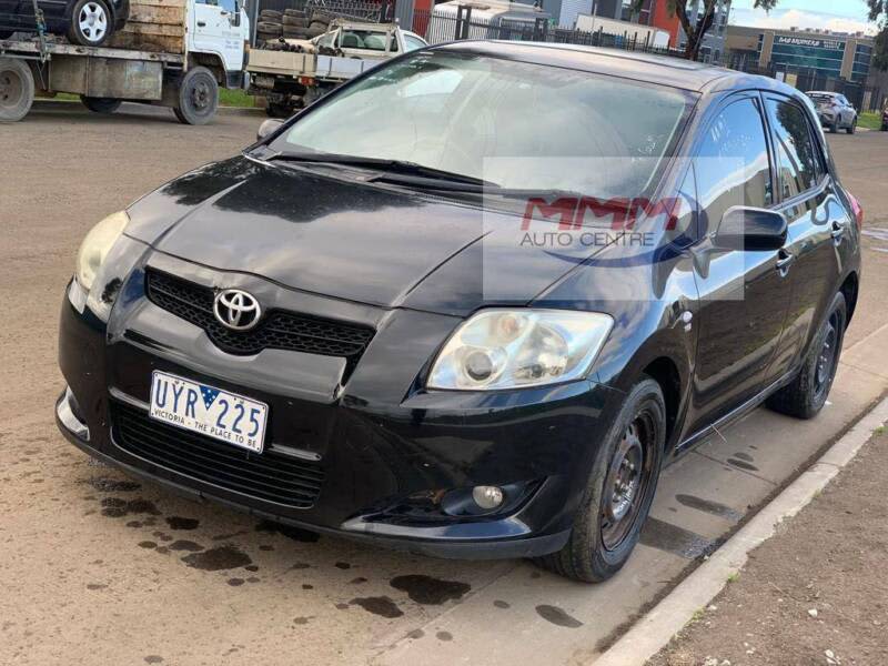 Car Wrecking - Toyota Corolla 2007