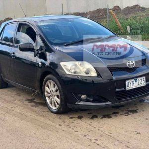 Car Wrecking - Toyota Corolla 2007