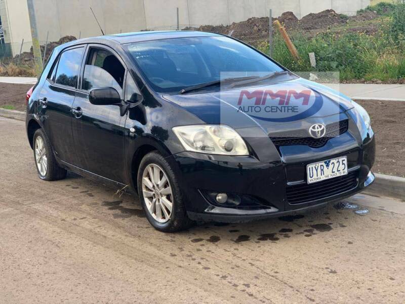 Car Wrecking - Toyota Corolla 2007