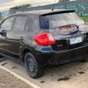 Car Wrecking - Toyota Corolla 2007